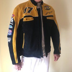 Collectable Mens M Suede WILSONS LEATHER Jacket